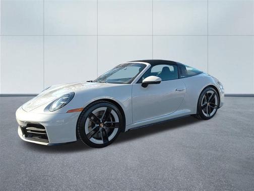 2026 Porsche 911 Targa 4S