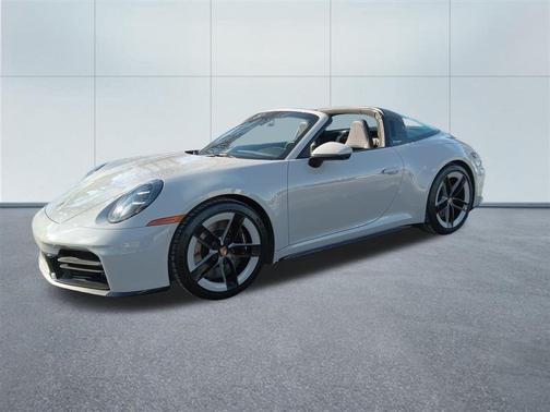 2026 Porsche 911 Targa 4S