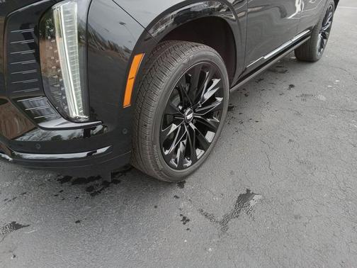 2026 Cadillac Escalade Sport Platinum