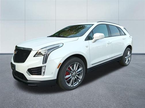 2025 Cadillac XT5 Sport