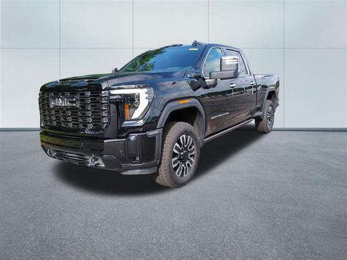 2025 GMC Sierra 3500 Denali