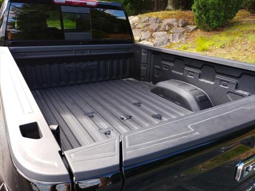 2025 GMC Sierra 3500 Denali