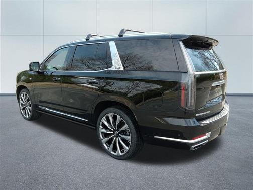 Black Raven 2025 Cadillac Escalade Premium Luxury