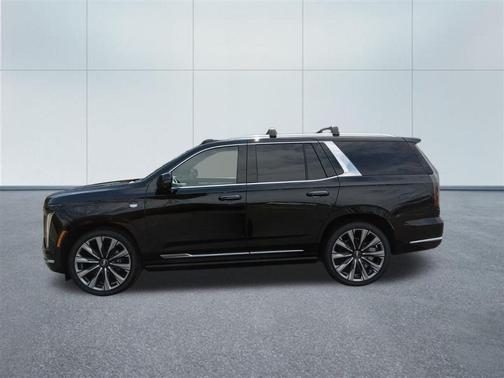 Black Raven 2025 Cadillac Escalade Premium Luxury
