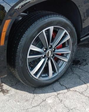 Black Raven 2026 Cadillac Escalade Sport