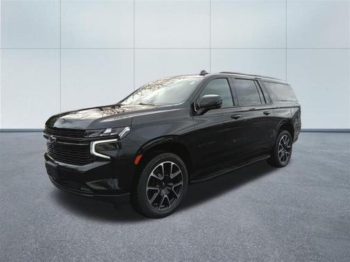 2023 Chevrolet Suburban RST