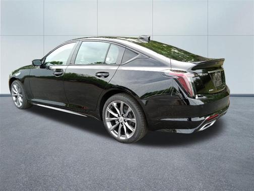 Black Raven 2026 Cadillac CT5 Sport