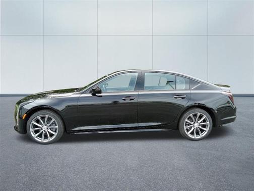 Black Raven 2026 Cadillac CT5 Sport