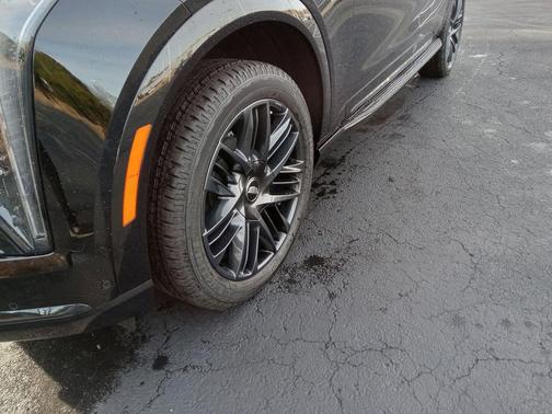 2026 Cadillac Escalade IQL Sport