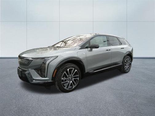 2026 Cadillac OPTIQ Sport