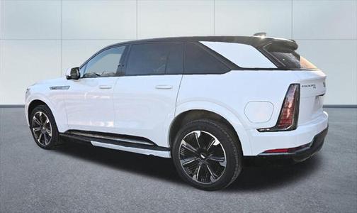 2025 Cadillac Escalade Sport
