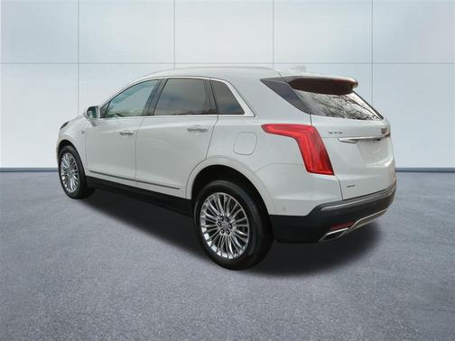 2018 Cadillac XT5 Platinum