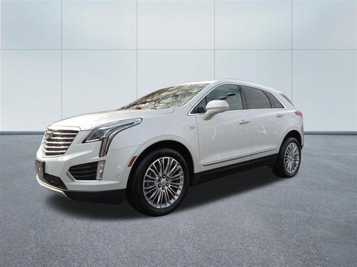2018 Cadillac XT5 Platinum