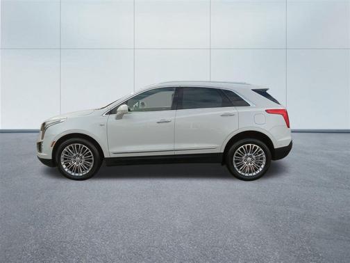 2018 Cadillac XT5 Platinum