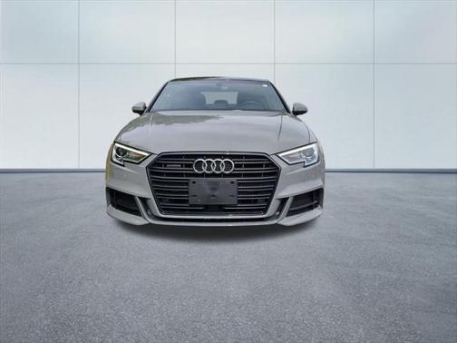 2020 Audi A3 2.0T S line Premium Plus