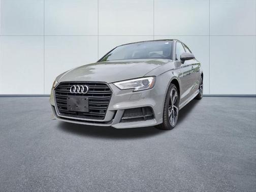 2020 Audi A3 2.0T S line Premium Plus
