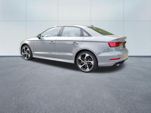 2020 Audi A3 2.0T S line Premium Plus