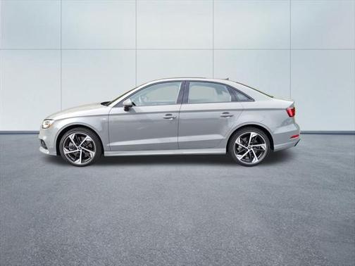 2020 Audi A3 2.0T S line Premium Plus