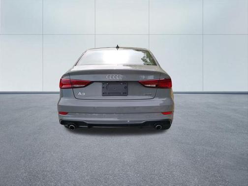 2020 Audi A3 2.0T S line Premium Plus