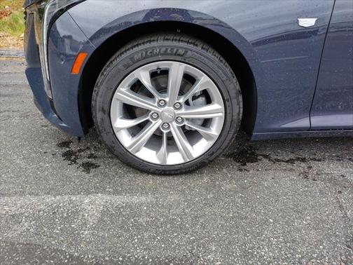 2025 Cadillac CT5 Premium Luxury AWD
