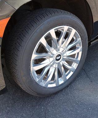 Black Raven 2023 Cadillac Escalade Premium Luxury