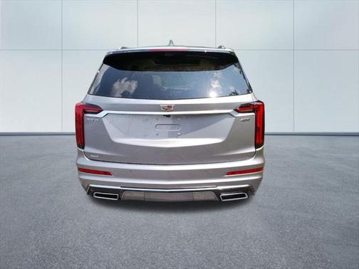 2025 Cadillac XT6 Premium Luxury AWD