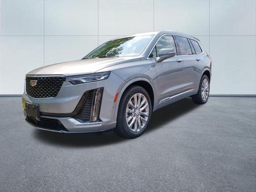 2025 Cadillac XT6 Premium Luxury AWD