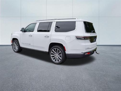 2022 Jeep Grand Wagoneer Series II 4x4
