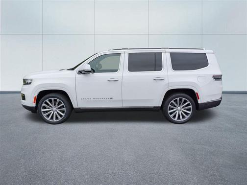 2022 Jeep Grand Wagoneer Series II 4x4