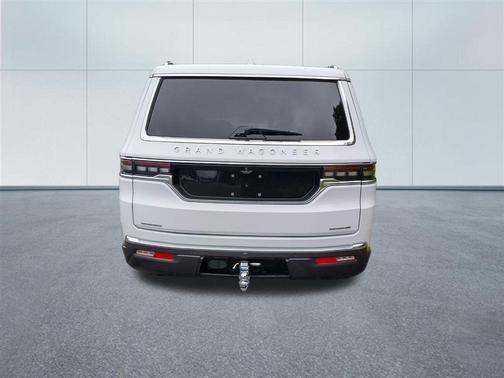 2022 Jeep Grand Wagoneer Series II 4x4