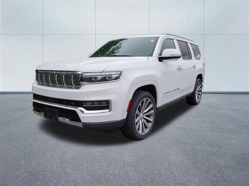 2022 Jeep Grand Wagoneer Series II 4x4