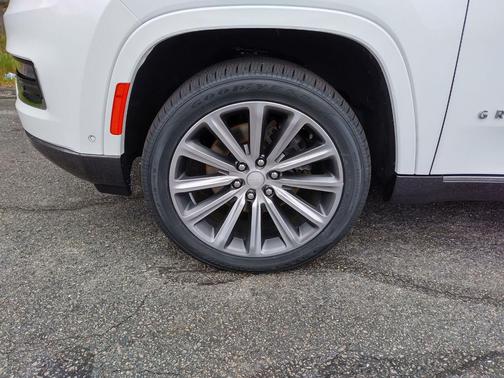 2022 Jeep Grand Wagoneer Series II 4x4