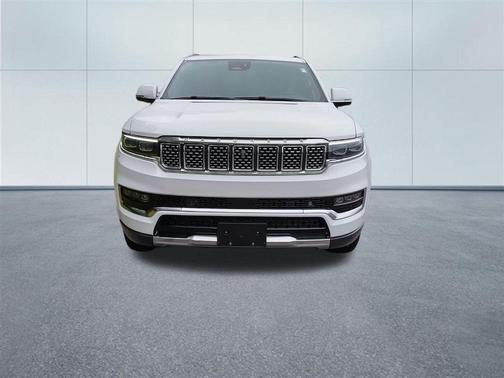 2022 Jeep Grand Wagoneer Series II 4x4