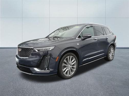 2025 Cadillac XT6 Premium Luxury AWD
