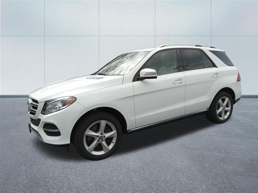 2019 Mercedes-Benz GLE 400 Base 4MATIC