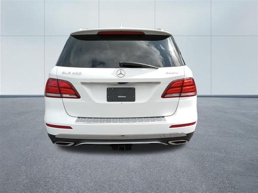 2019 Mercedes-Benz GLE 400 Base 4MATIC