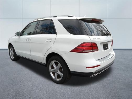 2019 Mercedes-Benz GLE 400 Base 4MATIC