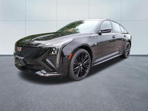 2025 Cadillac CT5 Sport AWD