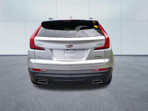 2022 Cadillac XT4 Luxury