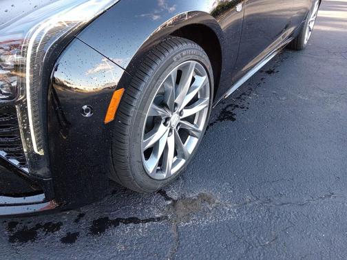 2026 Cadillac CT5 Sport