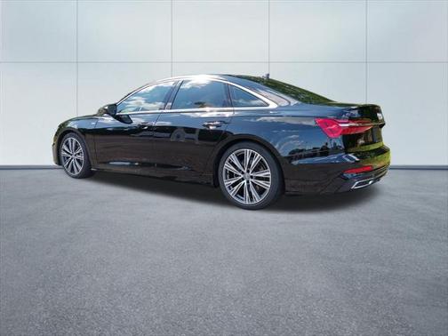 2019 Audi A6 55 Premium Plus
