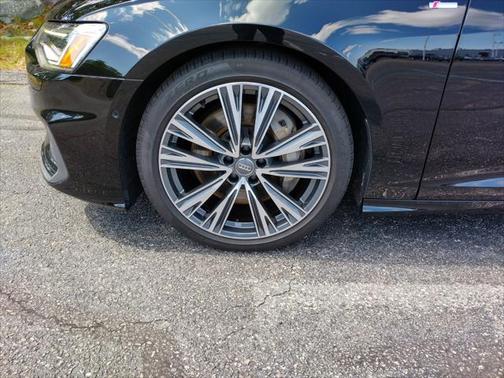 2019 Audi A6 55 Premium Plus