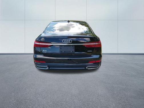 2019 Audi A6 55 Premium Plus