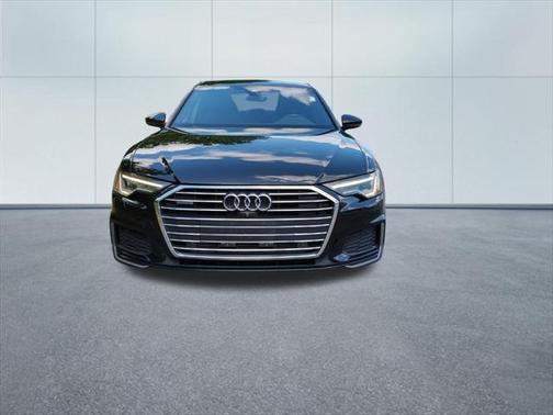 2019 Audi A6 55 Premium Plus