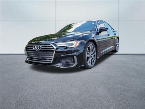 2019 Audi A6 55 Premium Plus