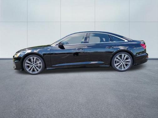 2019 Audi A6 55 Premium Plus
