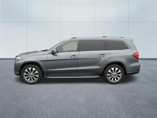 2019 Mercedes-Benz GLS 450 4MATIC