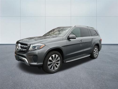 2019 Mercedes-Benz GLS 450 4MATIC