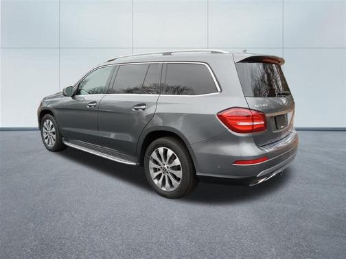 2019 Mercedes-Benz GLS 450 4MATIC