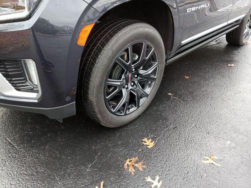 2024 GMC Yukon Denali Ultimate